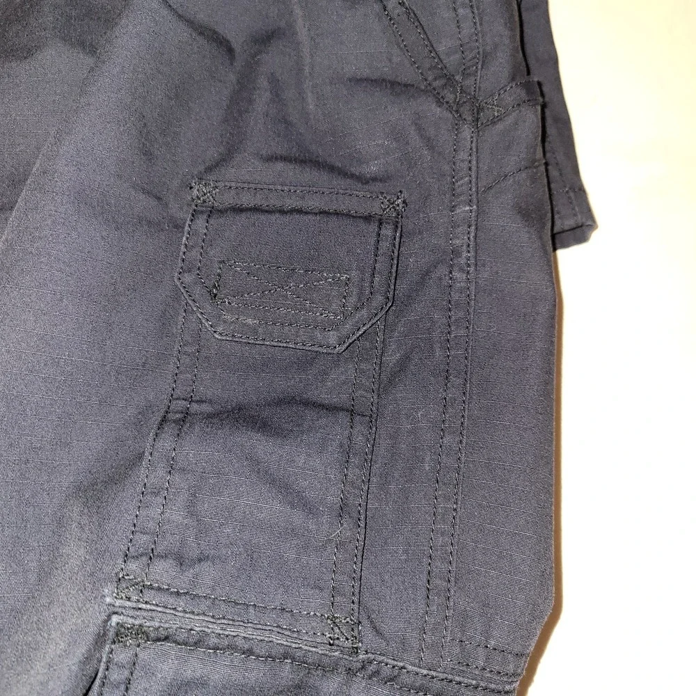 5.11 Tactical Series Ripstop Cargo Pants Men's Size 42x30 (TAG 44x30) Blue